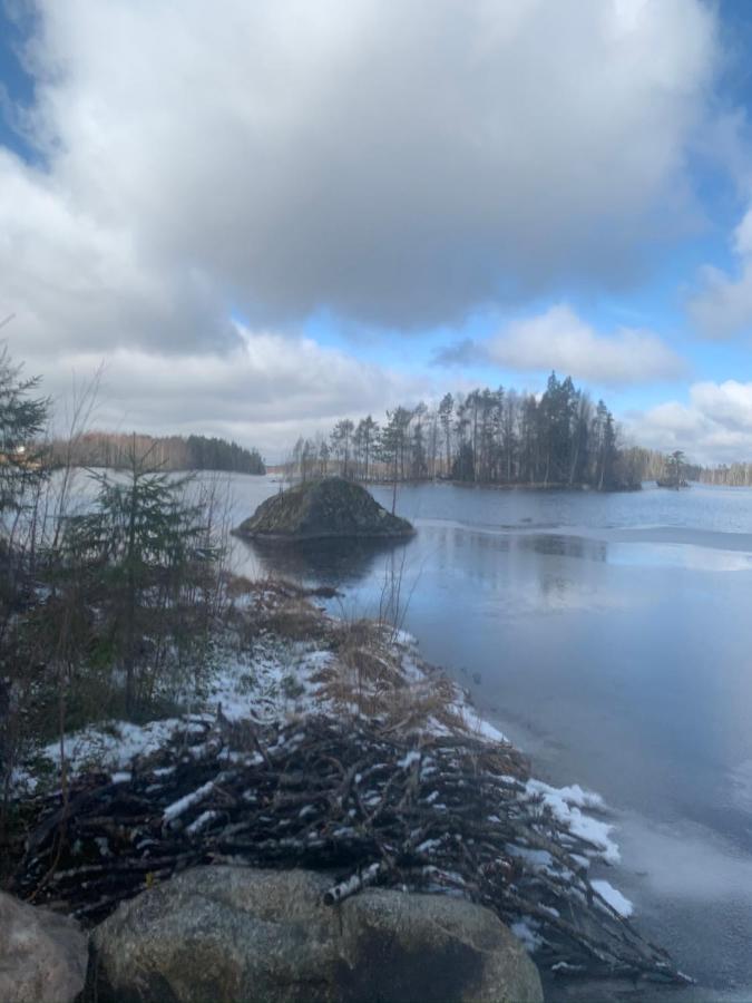 Vita Ruokolahti 1-2 Exteriér fotografie