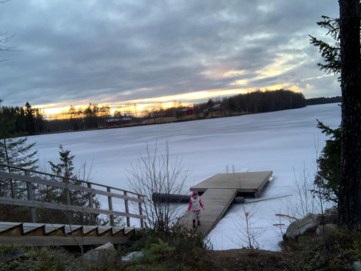 Vita Ruokolahti 1-2 Exteriér fotografie